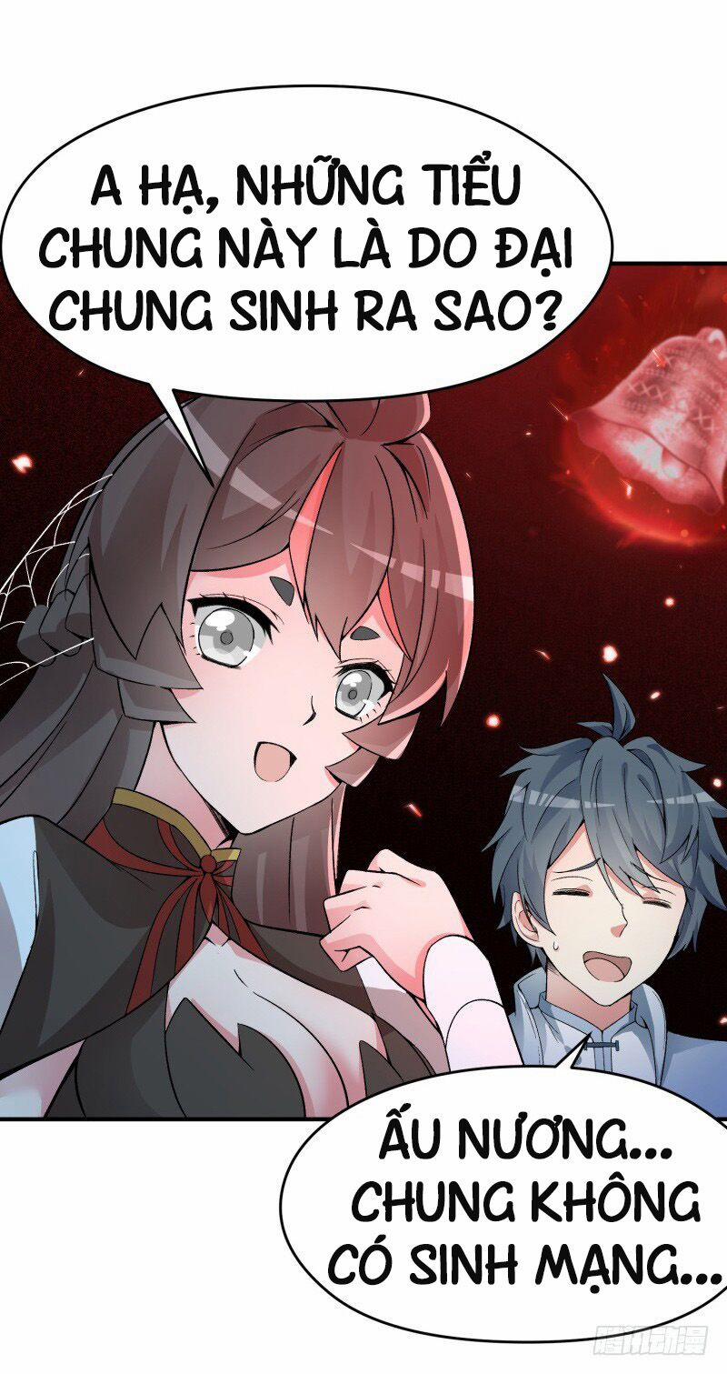 Ta Nhặt Được Thuộc Tính Tại Tu Chân Giới 21 trang 2