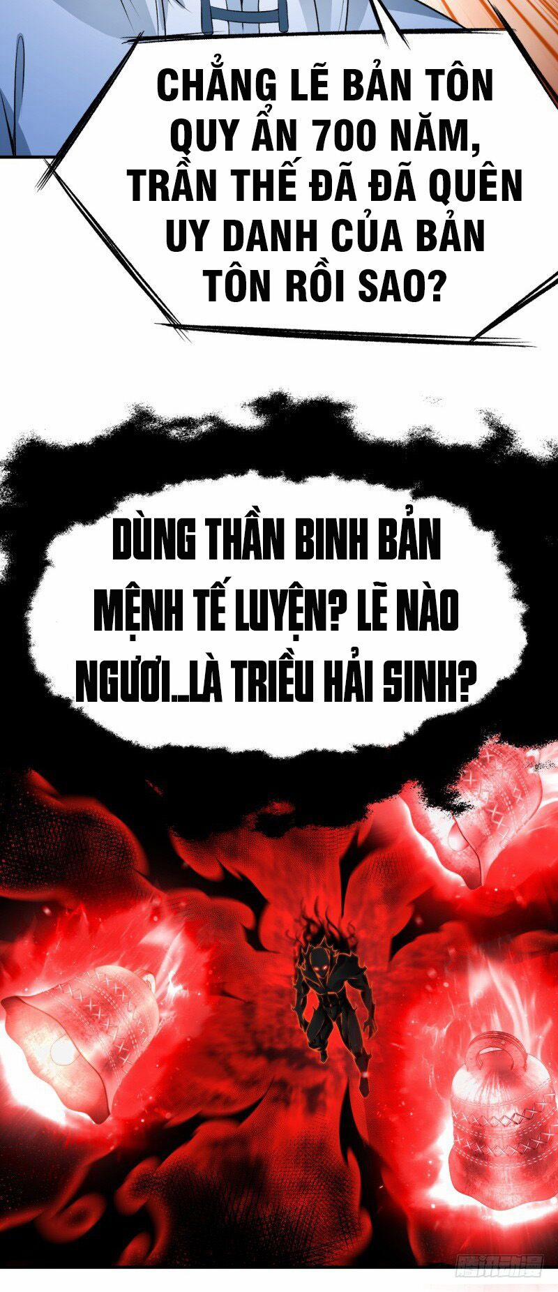 Ta Nhặt Được Thuộc Tính Tại Tu Chân Giới 21 trang 20