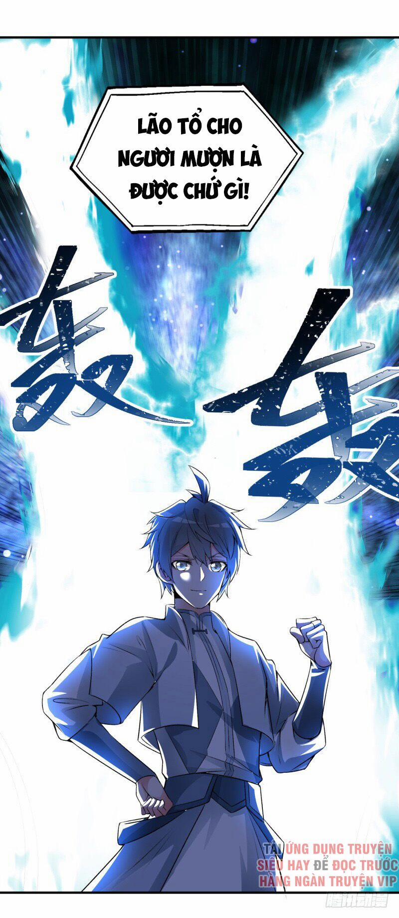 Ta Nhặt Được Thuộc Tính Tại Tu Chân Giới 21 trang 22