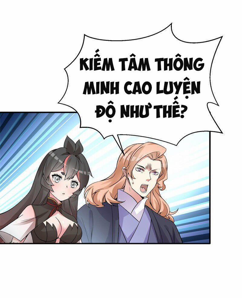 Ta Nhặt Được Thuộc Tính Tại Tu Chân Giới 21 trang 30