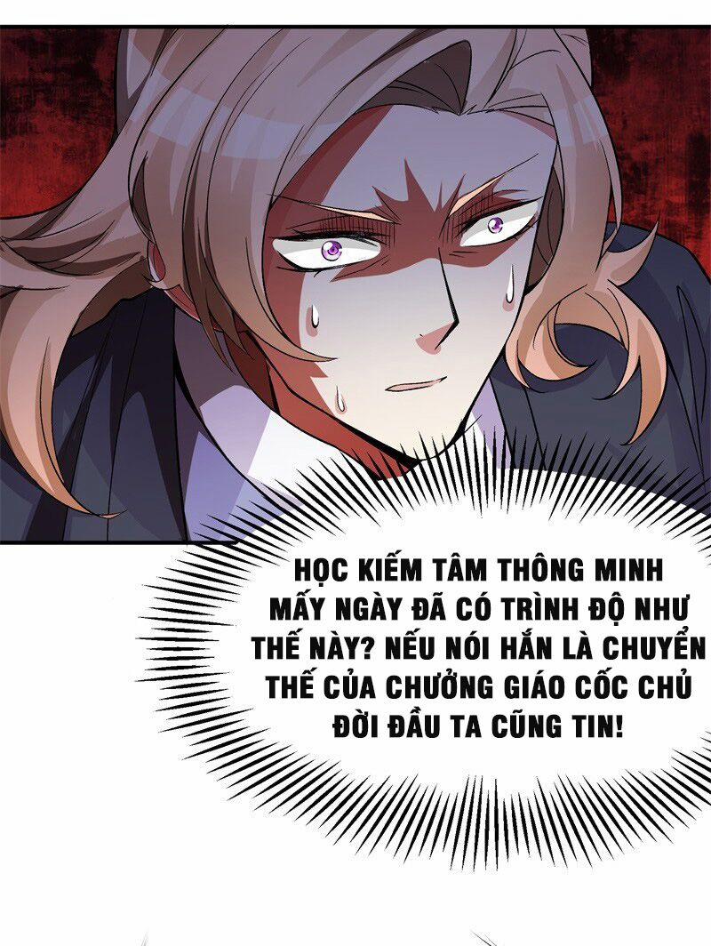 Ta Nhặt Được Thuộc Tính Tại Tu Chân Giới 21 trang 31