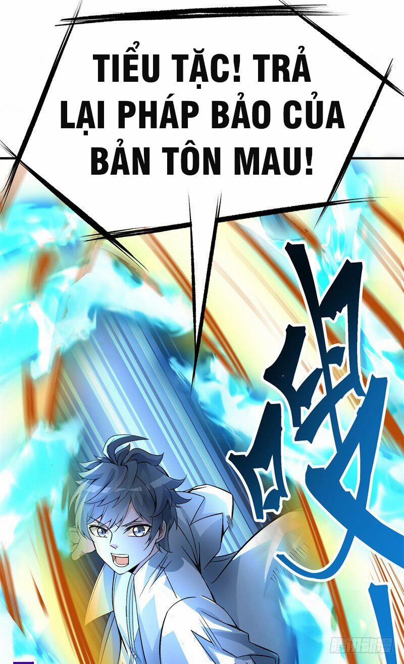 Ta Nhặt Được Thuộc Tính Tại Tu Chân Giới 21 trang 32