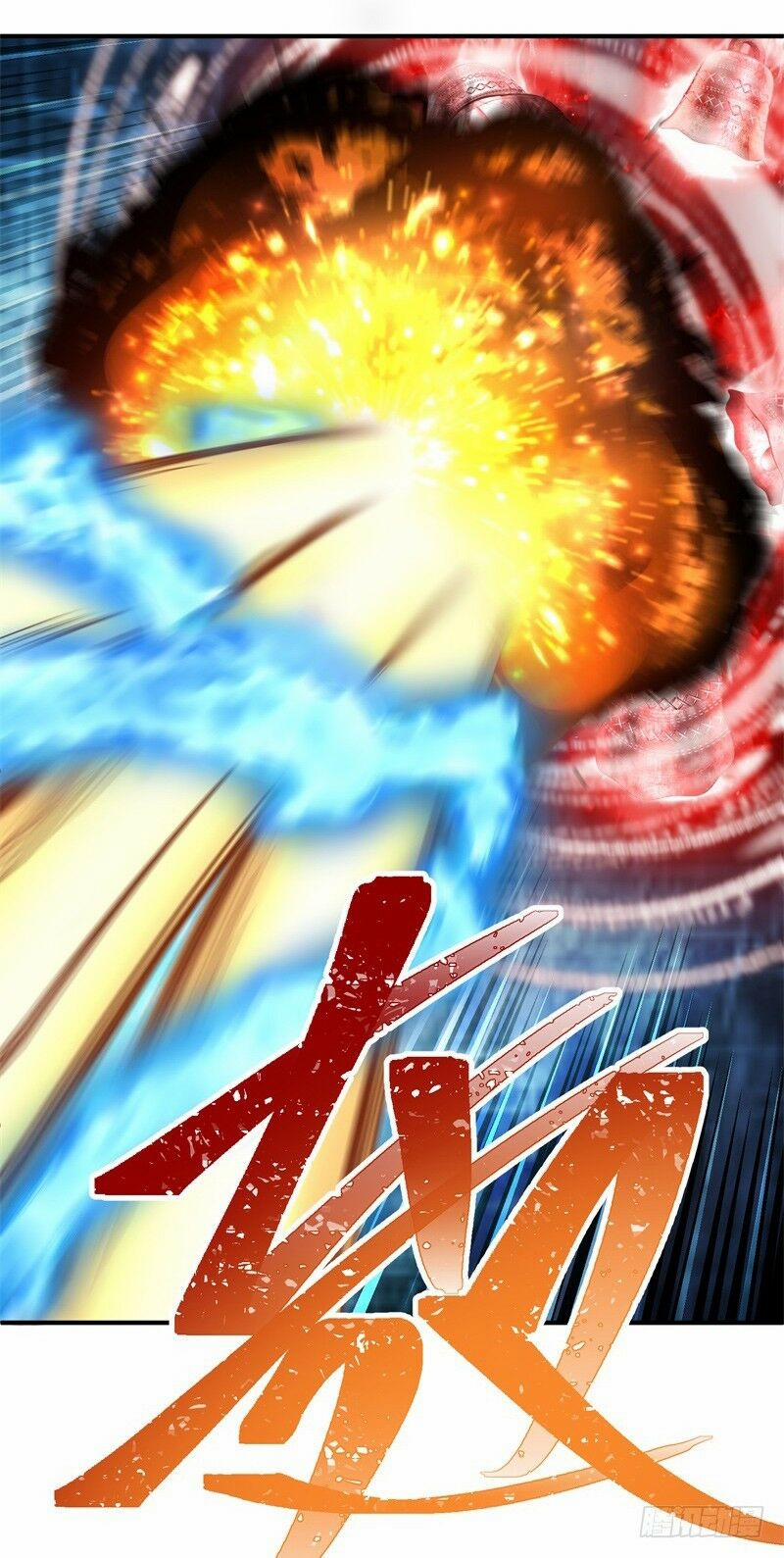 Ta Nhặt Được Thuộc Tính Tại Tu Chân Giới 21 trang 35