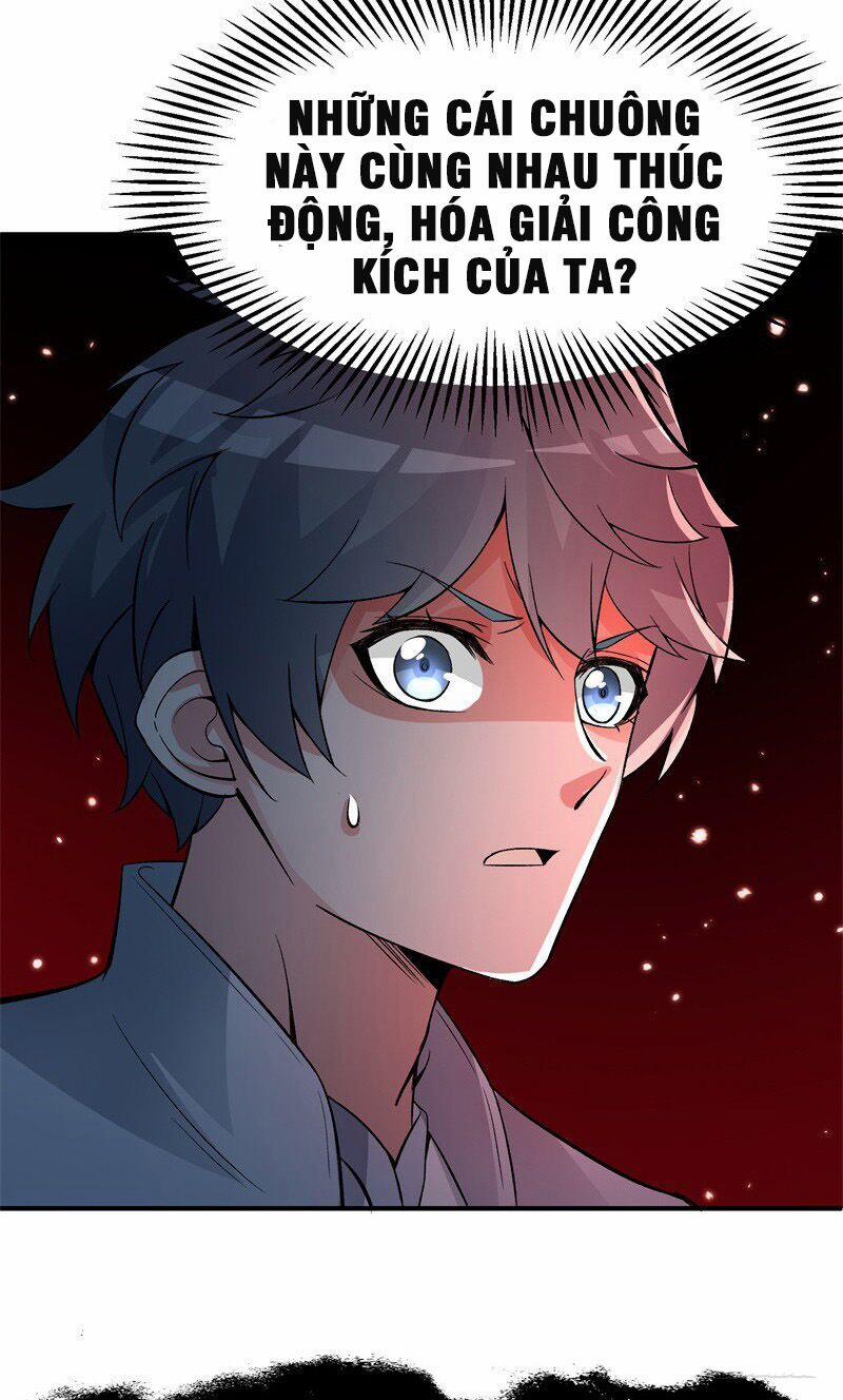 Ta Nhặt Được Thuộc Tính Tại Tu Chân Giới 21 trang 38