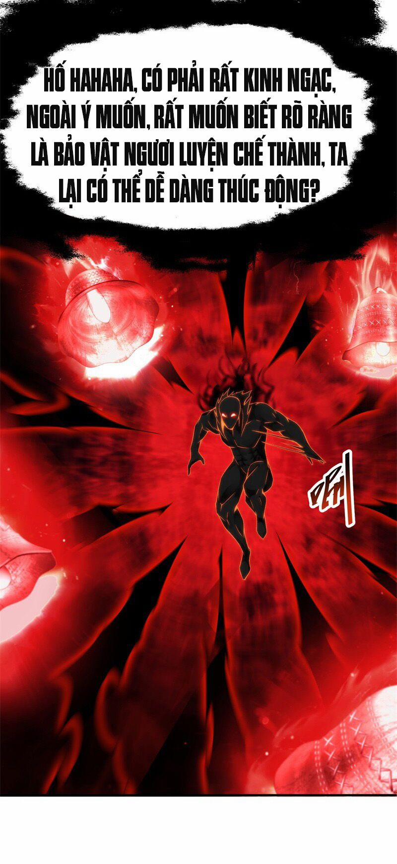Ta Nhặt Được Thuộc Tính Tại Tu Chân Giới 21 trang 39