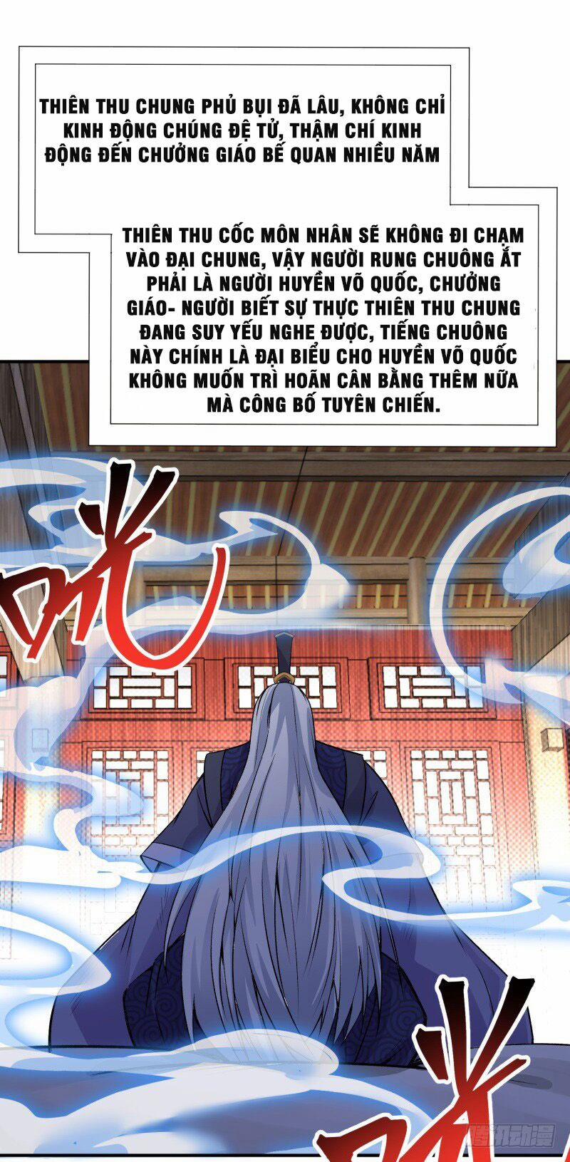 Ta Nhặt Được Thuộc Tính Tại Tu Chân Giới 21 trang 47