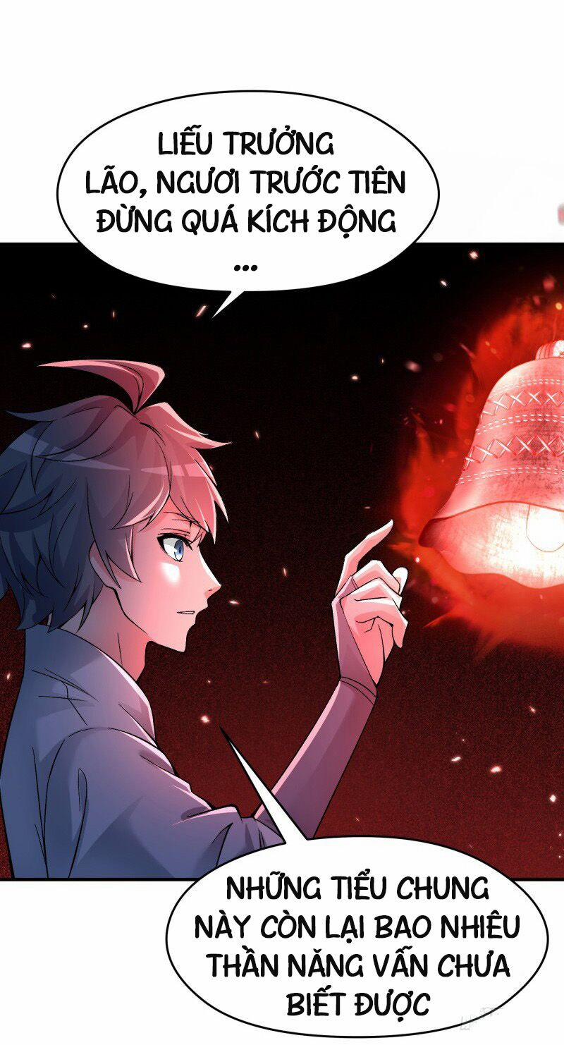 Ta Nhặt Được Thuộc Tính Tại Tu Chân Giới 21 trang 5