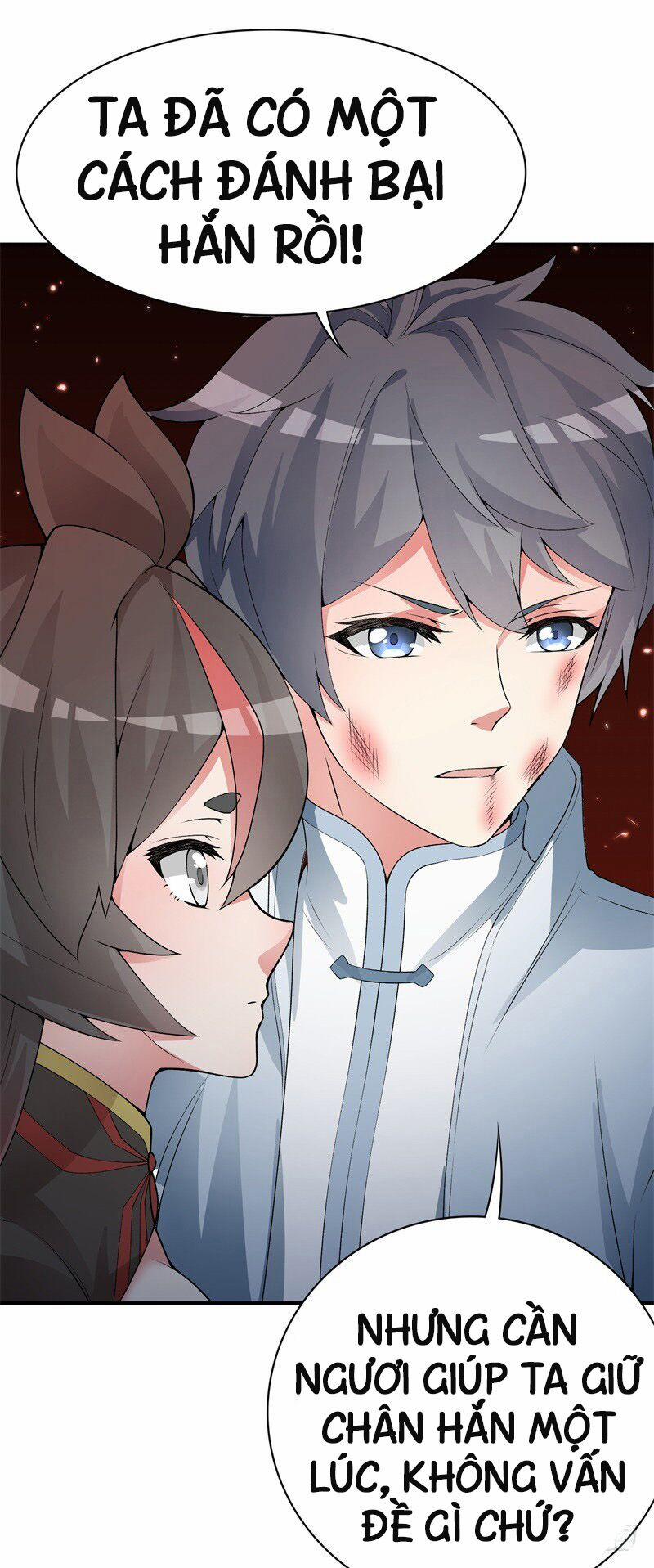 Ta Nhặt Được Thuộc Tính Tại Tu Chân Giới 21 trang 54