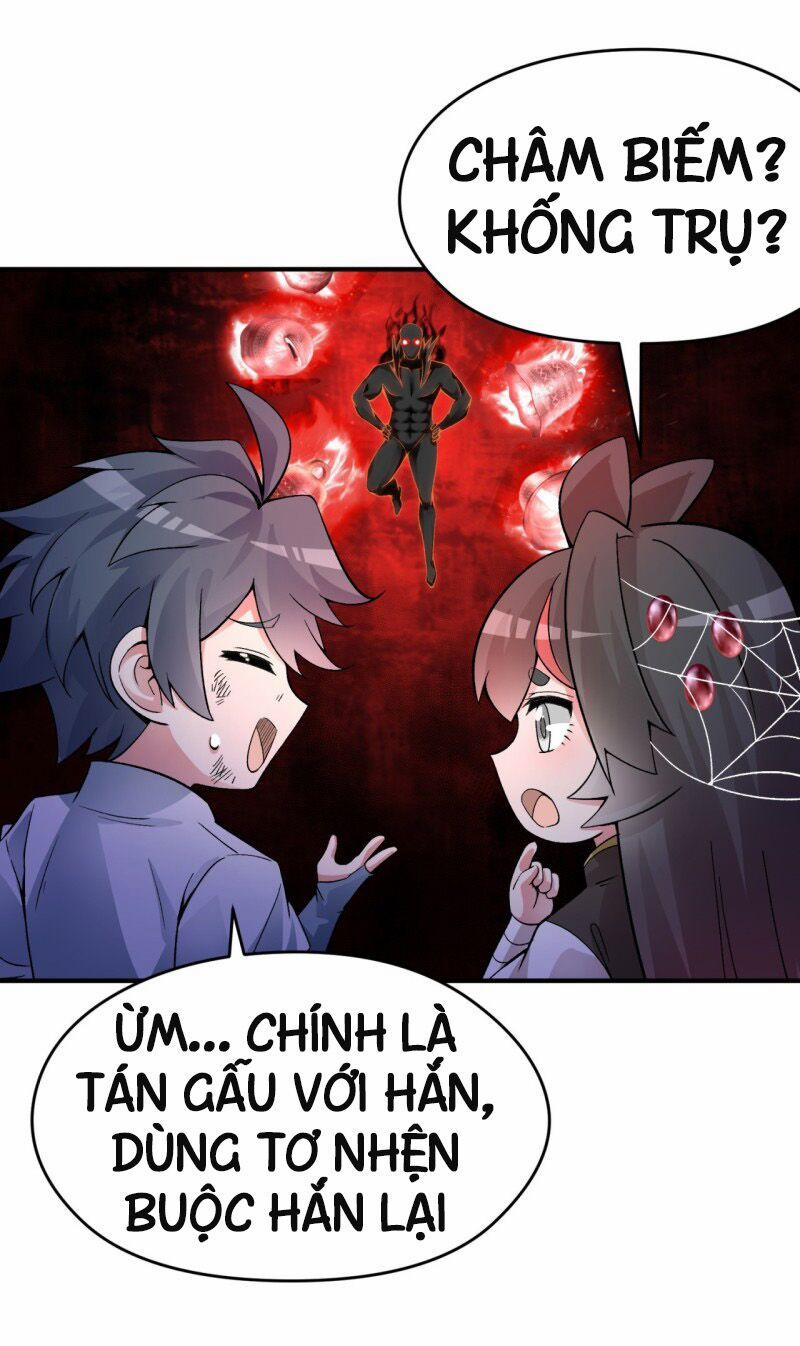 Ta Nhặt Được Thuộc Tính Tại Tu Chân Giới 22 trang 1