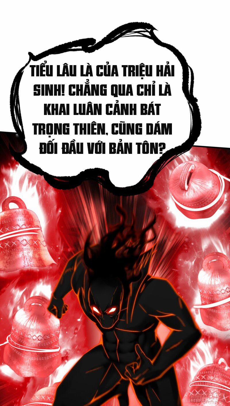 Ta Nhặt Được Thuộc Tính Tại Tu Chân Giới 22 trang 12