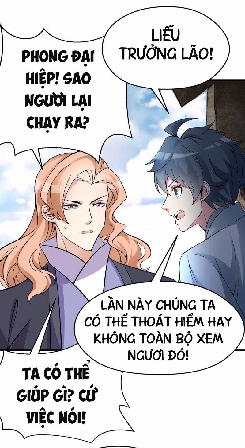 Ta Nhặt Được Thuộc Tính Tại Tu Chân Giới 22 trang 14