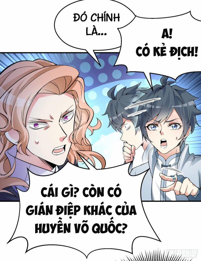 Ta Nhặt Được Thuộc Tính Tại Tu Chân Giới 22 trang 15