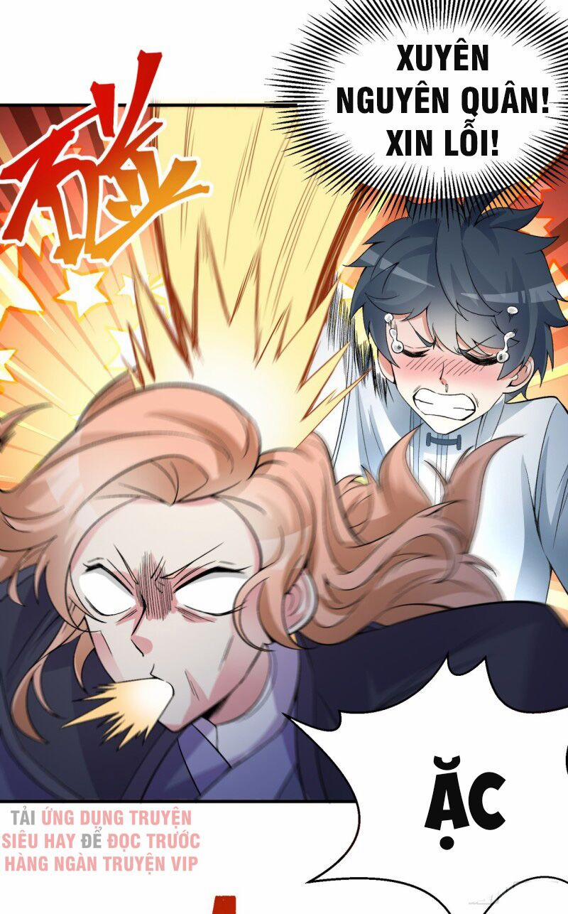 Ta Nhặt Được Thuộc Tính Tại Tu Chân Giới 22 trang 16