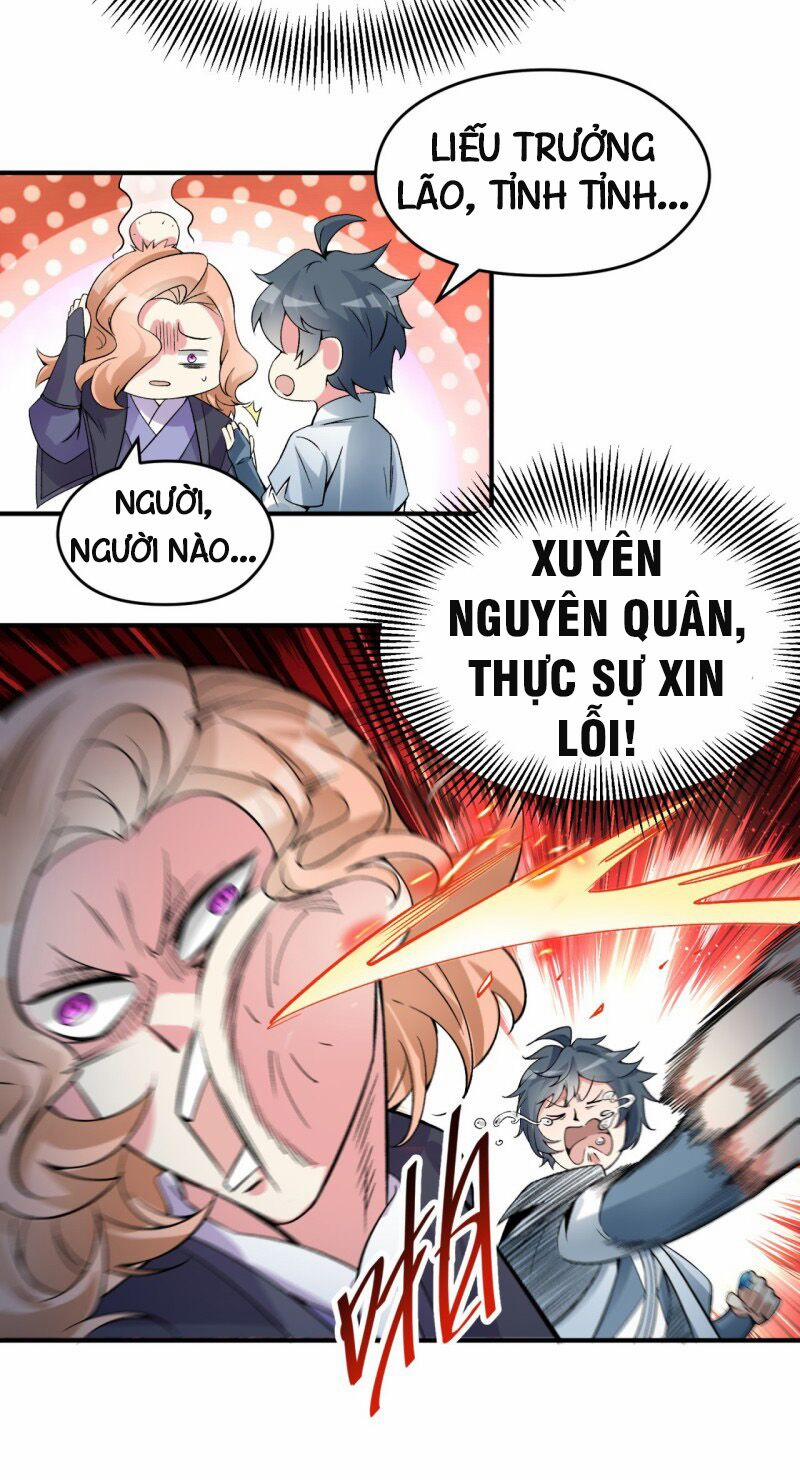 Ta Nhặt Được Thuộc Tính Tại Tu Chân Giới 22 trang 18