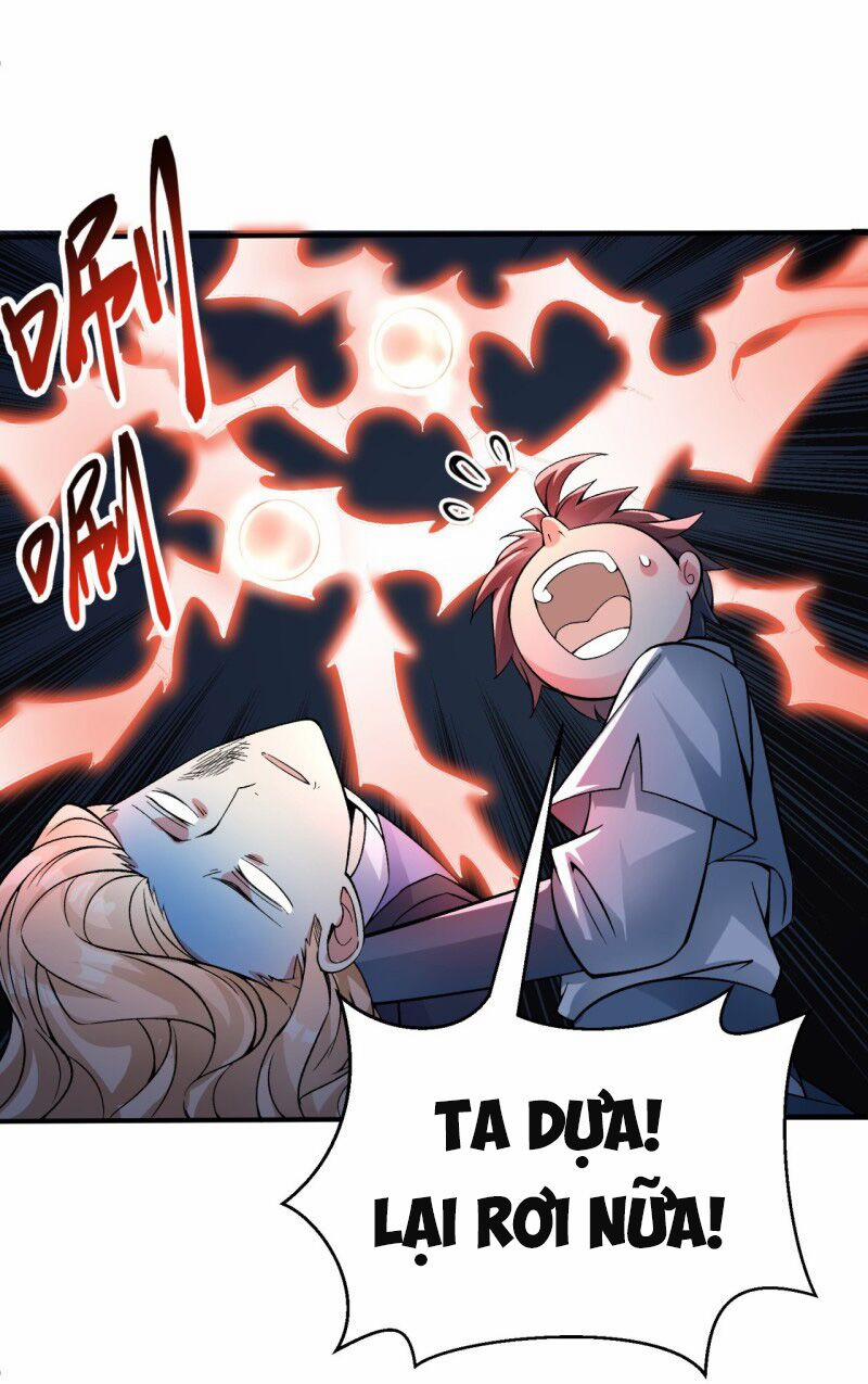 Ta Nhặt Được Thuộc Tính Tại Tu Chân Giới 22 trang 19