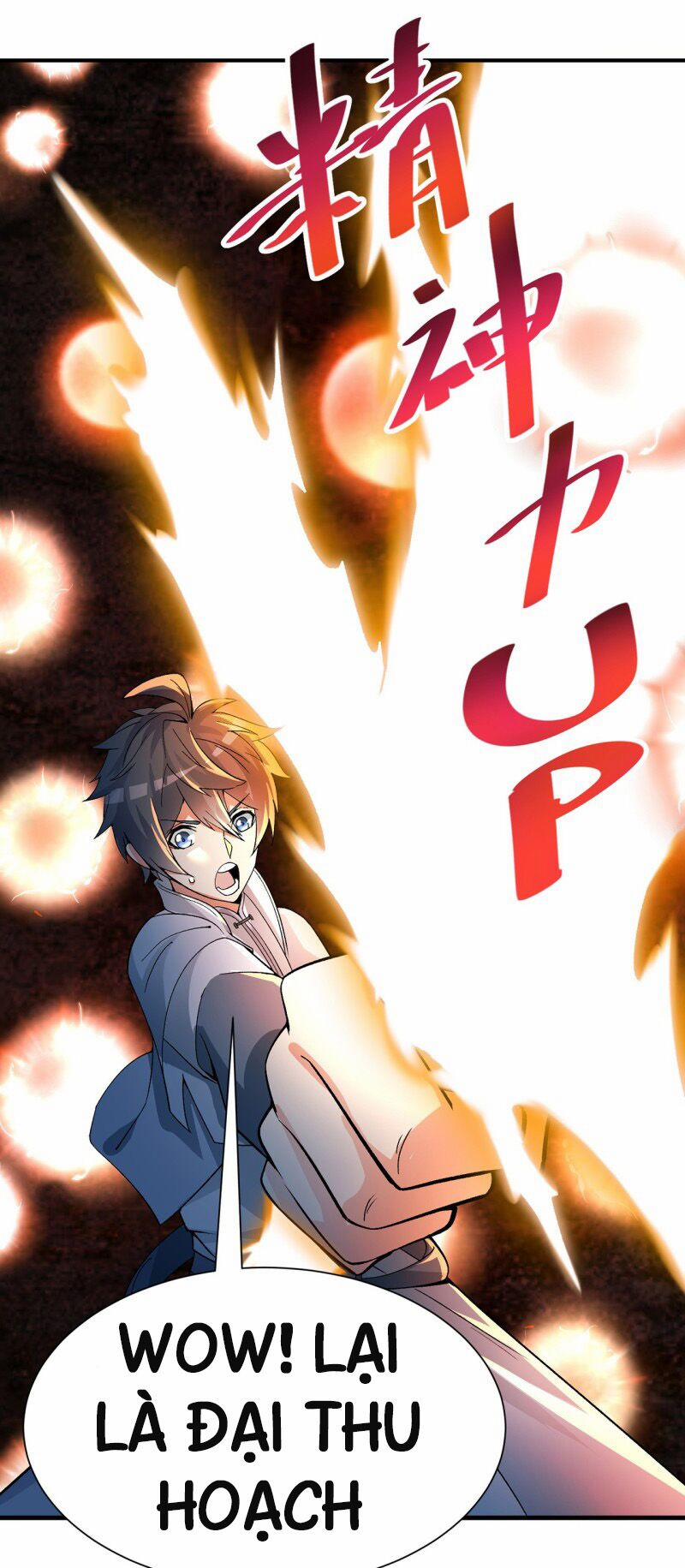 Ta Nhặt Được Thuộc Tính Tại Tu Chân Giới 22 trang 39