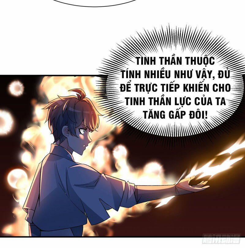 Ta Nhặt Được Thuộc Tính Tại Tu Chân Giới 22 trang 40