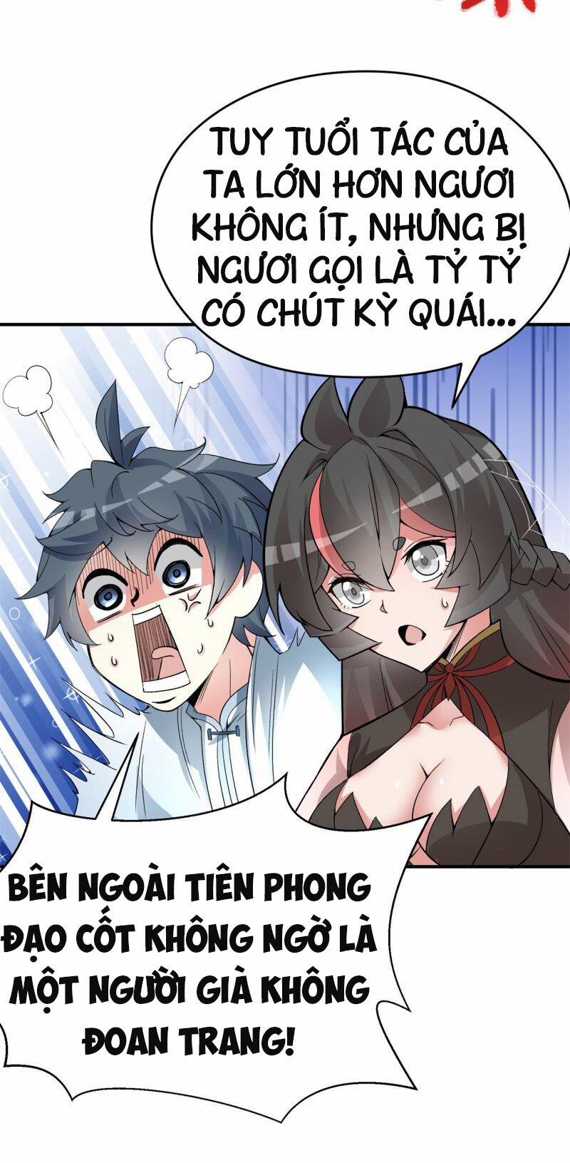 Ta Nhặt Được Thuộc Tính Tại Tu Chân Giới 22 trang 56