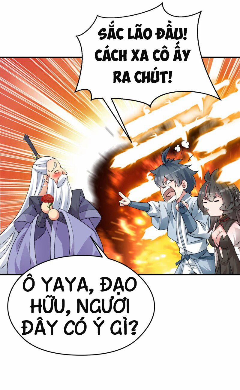 Ta Nhặt Được Thuộc Tính Tại Tu Chân Giới 22 trang 57