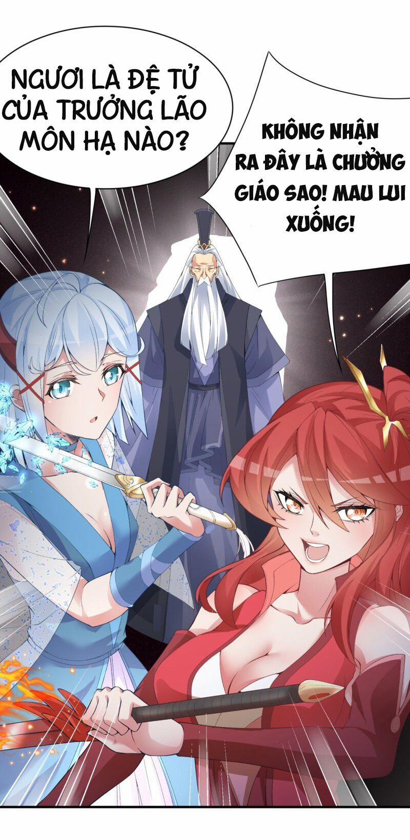 Ta Nhặt Được Thuộc Tính Tại Tu Chân Giới 22 trang 59