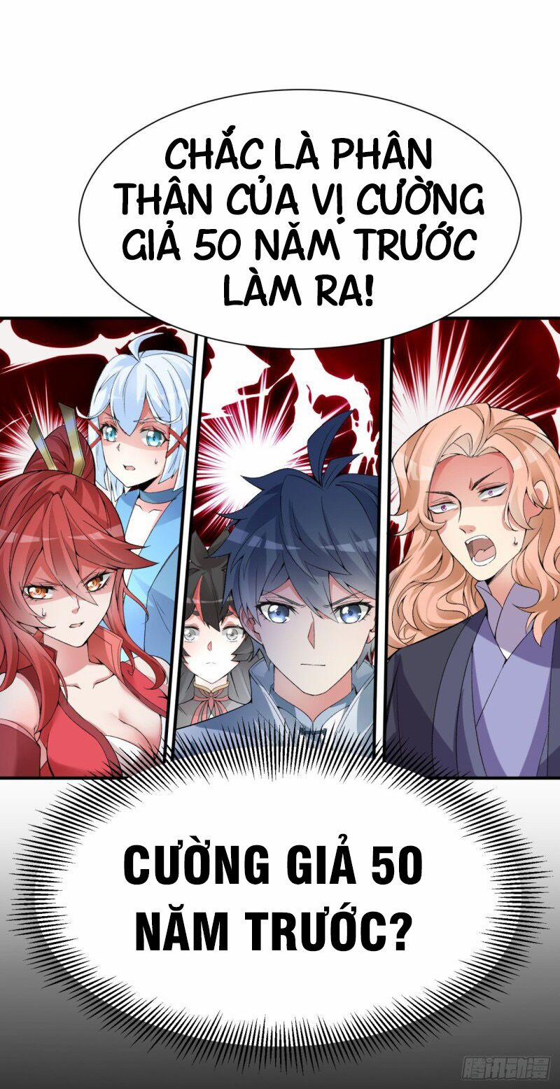 Ta Nhặt Được Thuộc Tính Tại Tu Chân Giới 23 trang 11