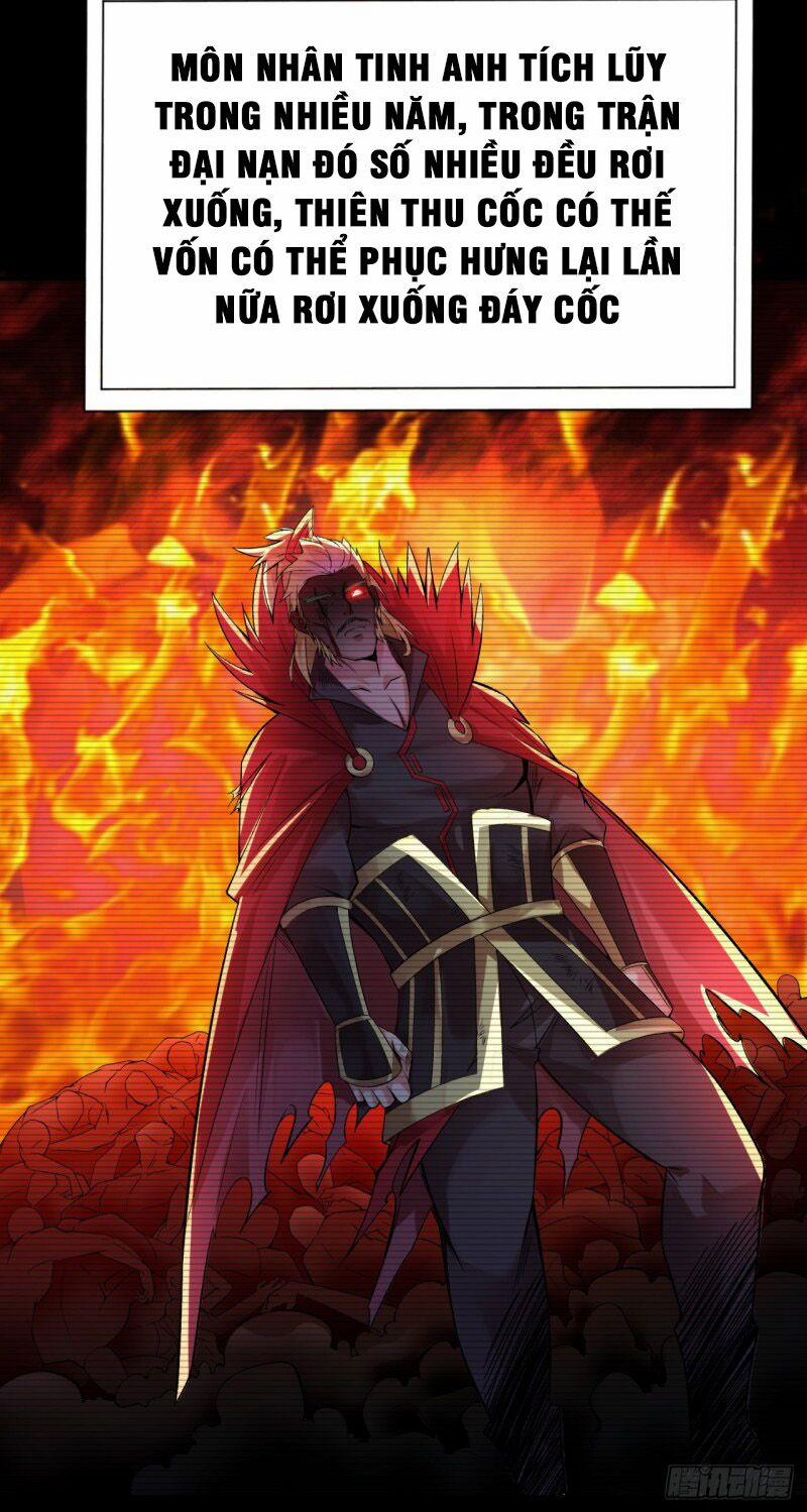 Ta Nhặt Được Thuộc Tính Tại Tu Chân Giới 23 trang 16