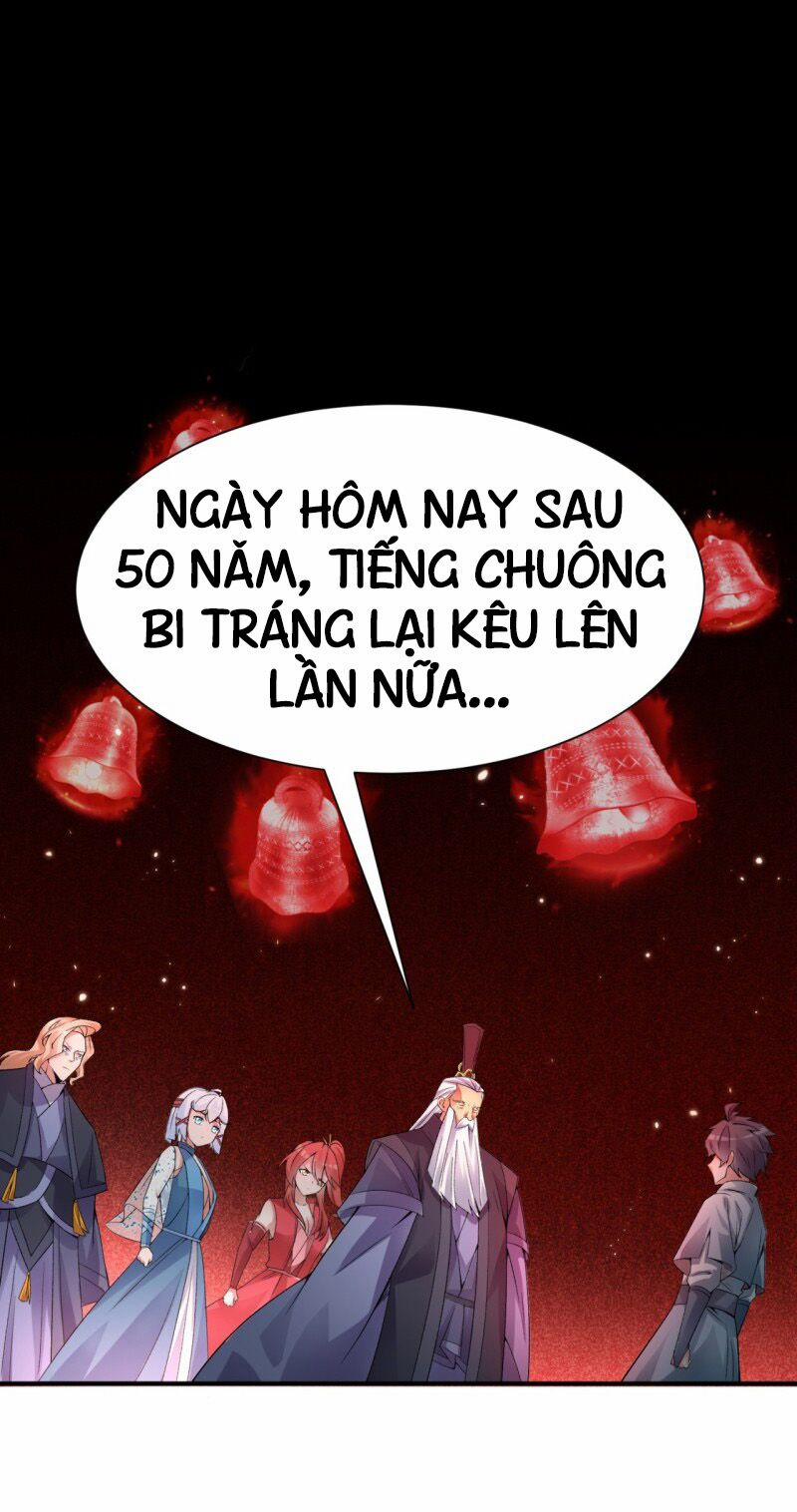 Ta Nhặt Được Thuộc Tính Tại Tu Chân Giới 23 trang 17