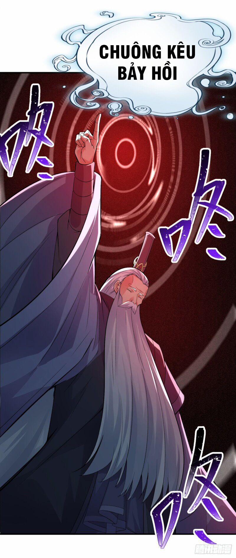 Ta Nhặt Được Thuộc Tính Tại Tu Chân Giới 23 trang 18