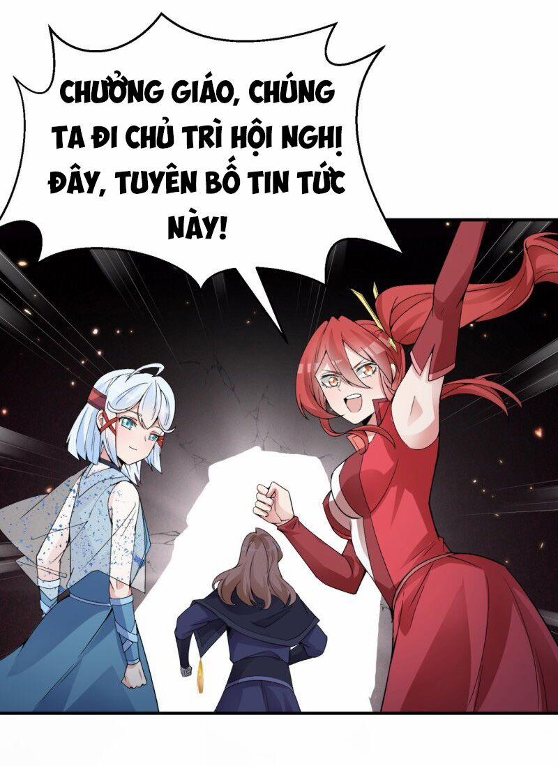 Ta Nhặt Được Thuộc Tính Tại Tu Chân Giới 23 trang 27