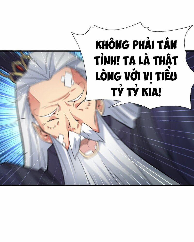 Ta Nhặt Được Thuộc Tính Tại Tu Chân Giới 23 trang 3