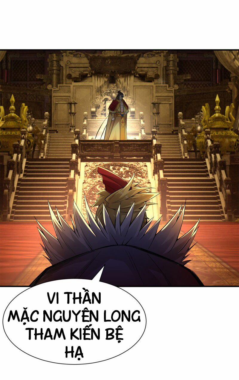 Ta Nhặt Được Thuộc Tính Tại Tu Chân Giới 23 trang 33