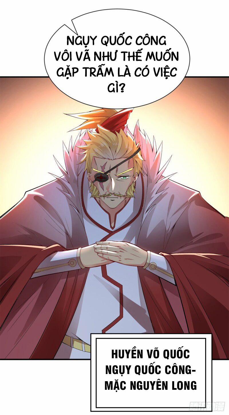 Ta Nhặt Được Thuộc Tính Tại Tu Chân Giới 23 trang 34