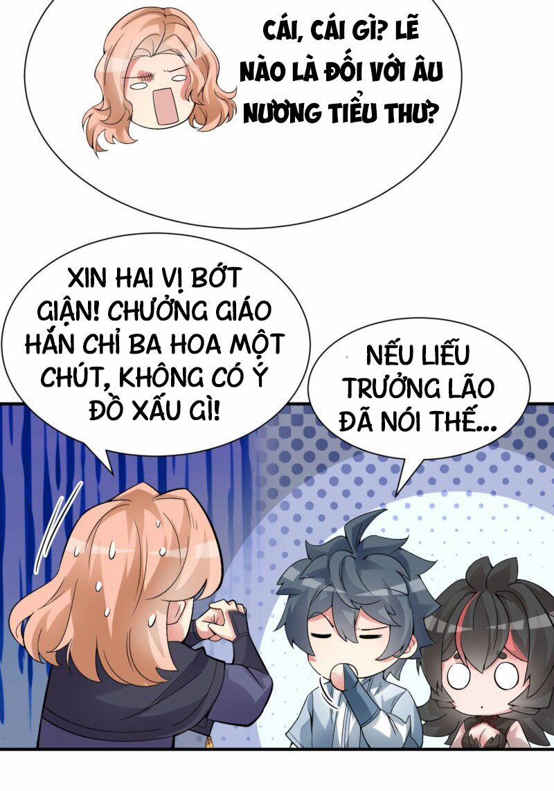 Ta Nhặt Được Thuộc Tính Tại Tu Chân Giới 23 trang 8