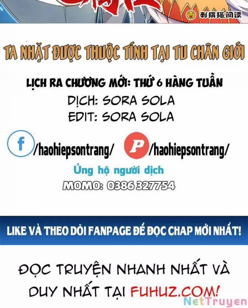 Ta Nhặt Được Thuộc Tính Tại Tu Chân Giới Chương 237 2 Trang 2