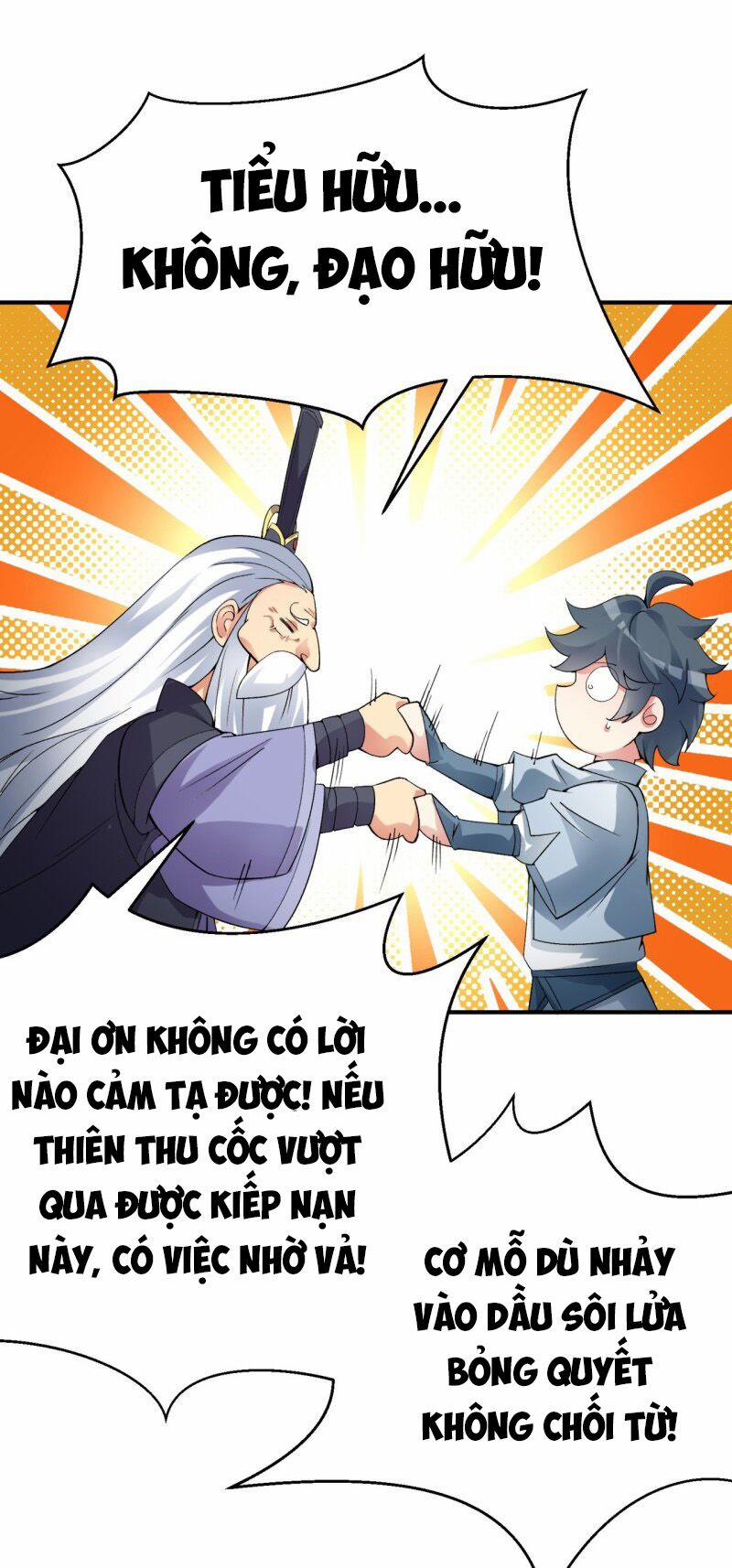 Ta Nhặt Được Thuộc Tính Tại Tu Chân Giới 24 trang 10
