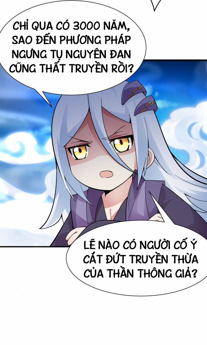 Ta Nhặt Được Thuộc Tính Tại Tu Chân Giới 24 trang 11