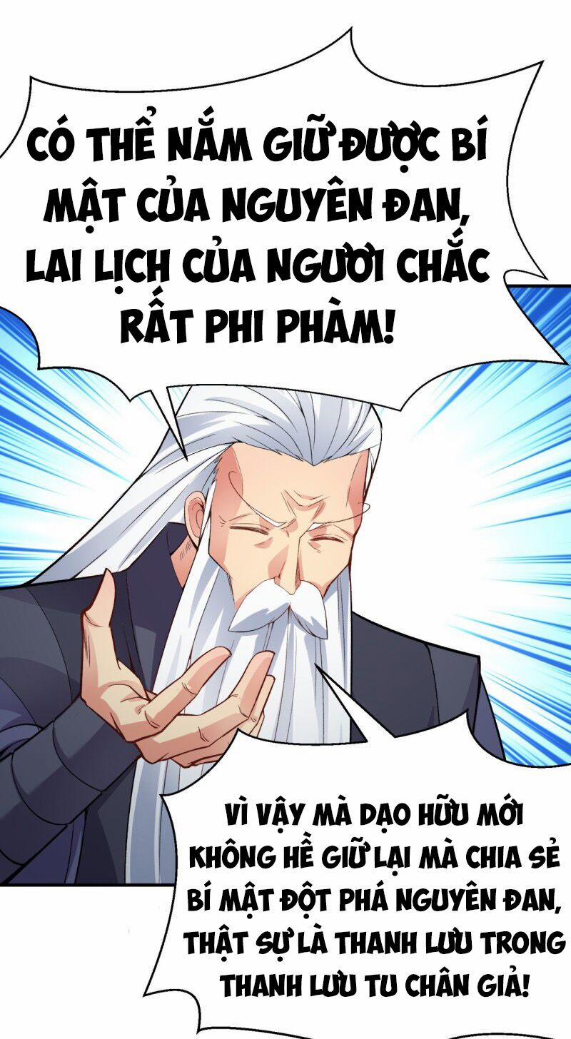 Ta Nhặt Được Thuộc Tính Tại Tu Chân Giới 24 trang 12