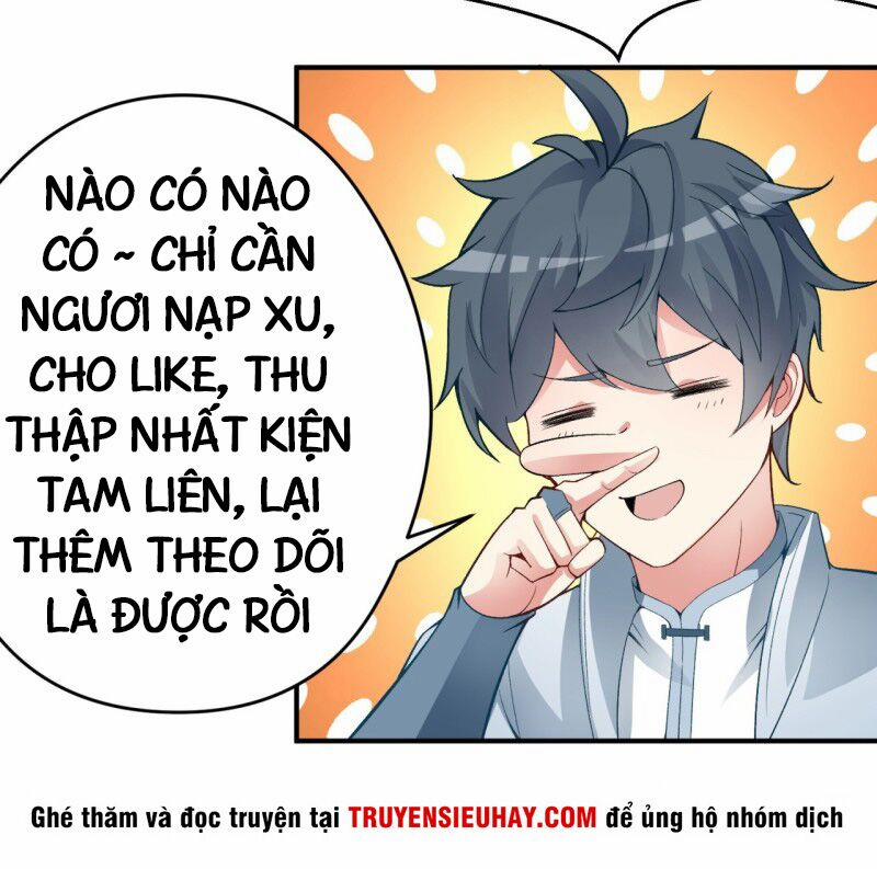 Ta Nhặt Được Thuộc Tính Tại Tu Chân Giới 24 trang 13