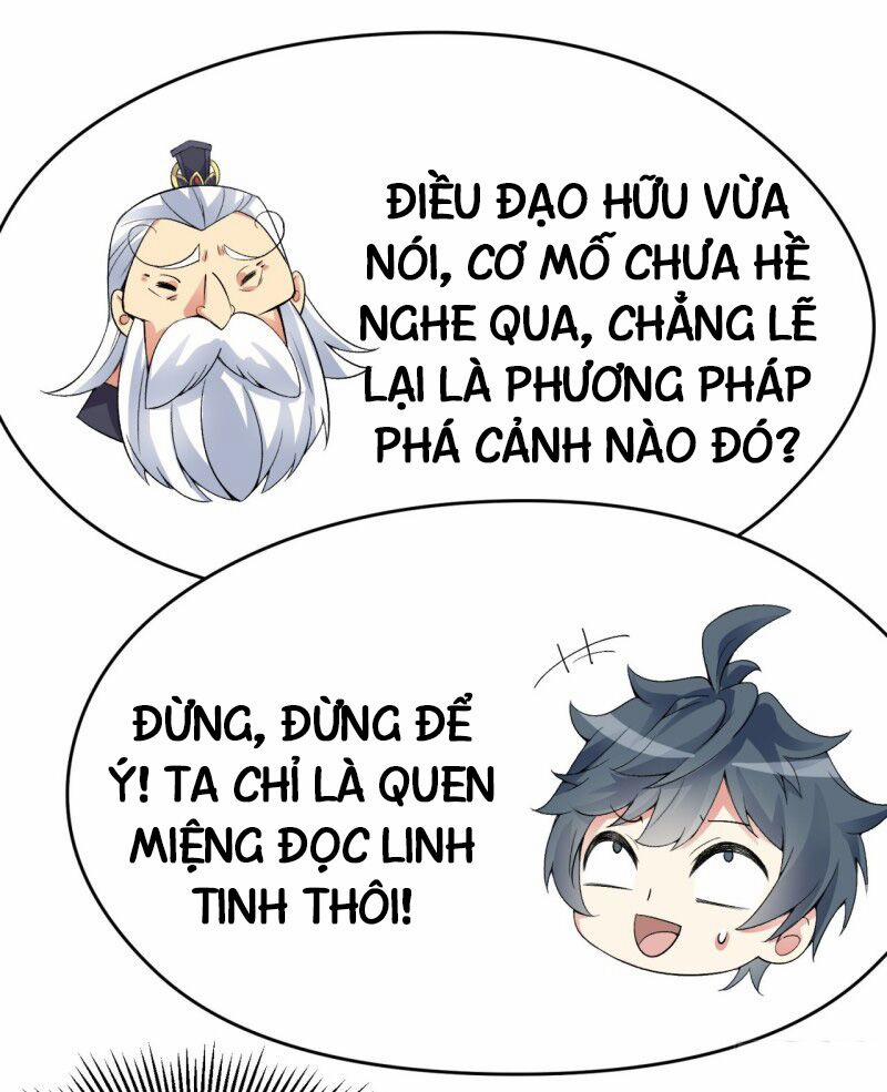 Ta Nhặt Được Thuộc Tính Tại Tu Chân Giới 24 trang 14