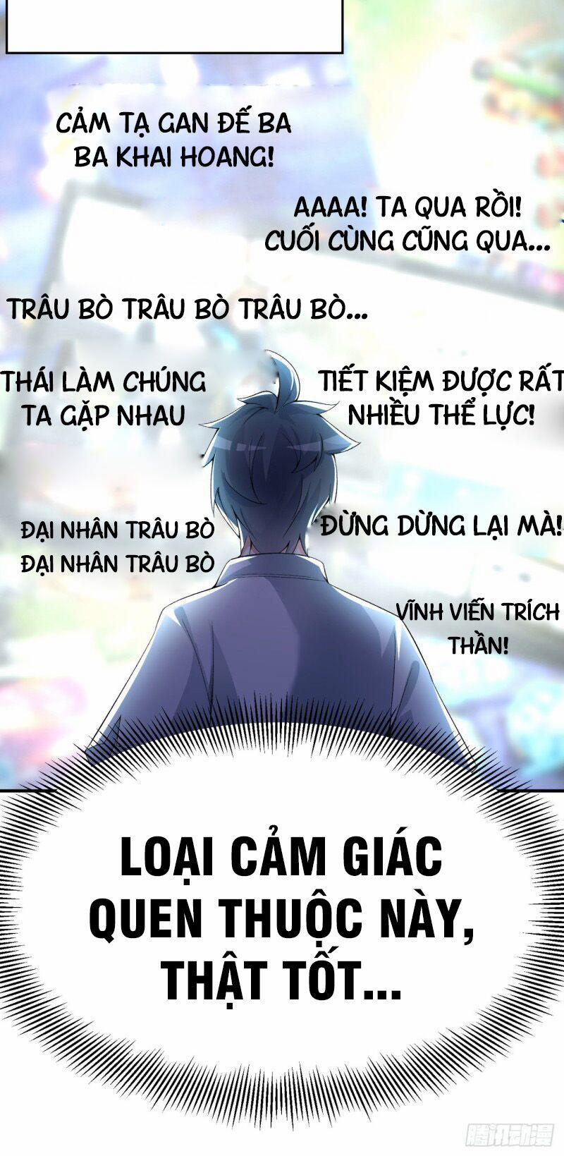 Ta Nhặt Được Thuộc Tính Tại Tu Chân Giới 24 trang 16