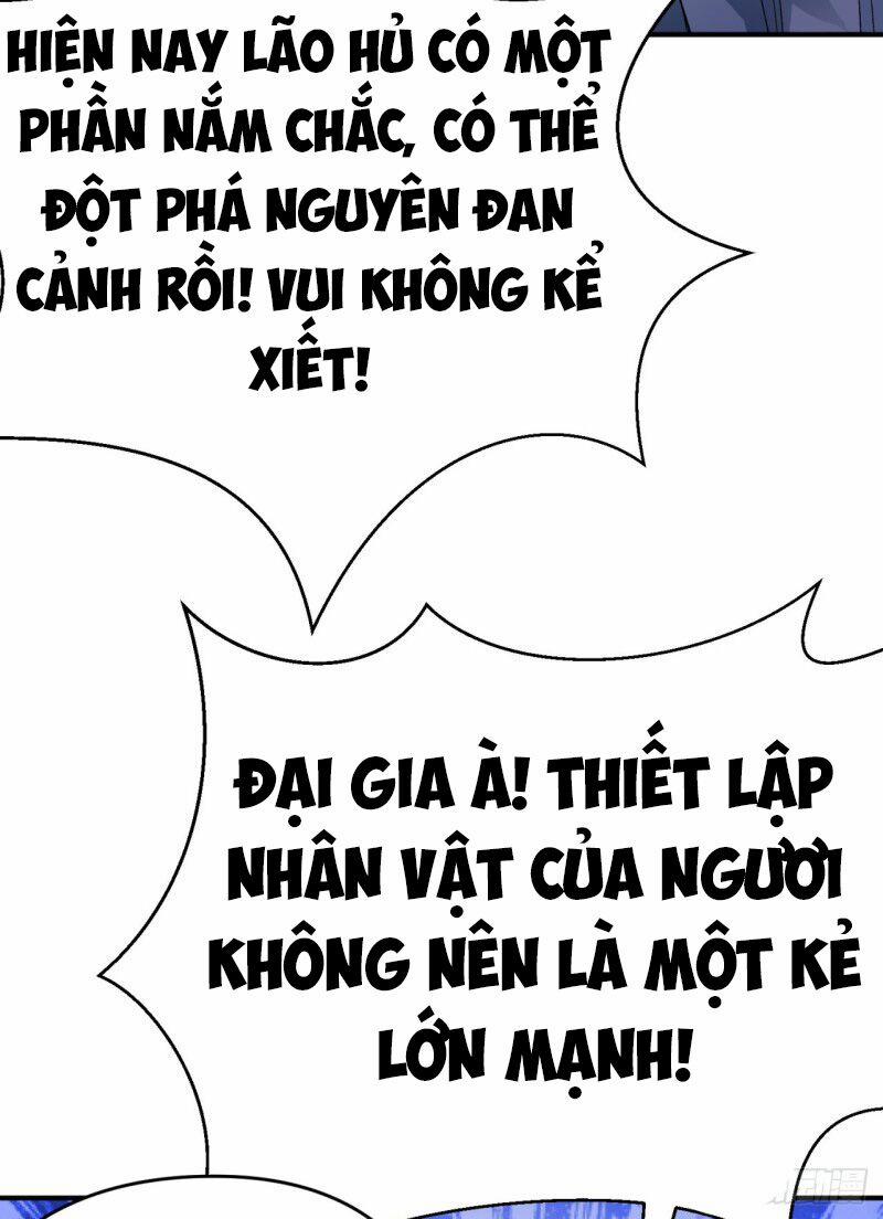 Ta Nhặt Được Thuộc Tính Tại Tu Chân Giới 24 trang 18