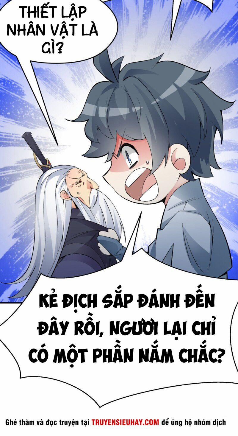 Ta Nhặt Được Thuộc Tính Tại Tu Chân Giới 24 trang 19