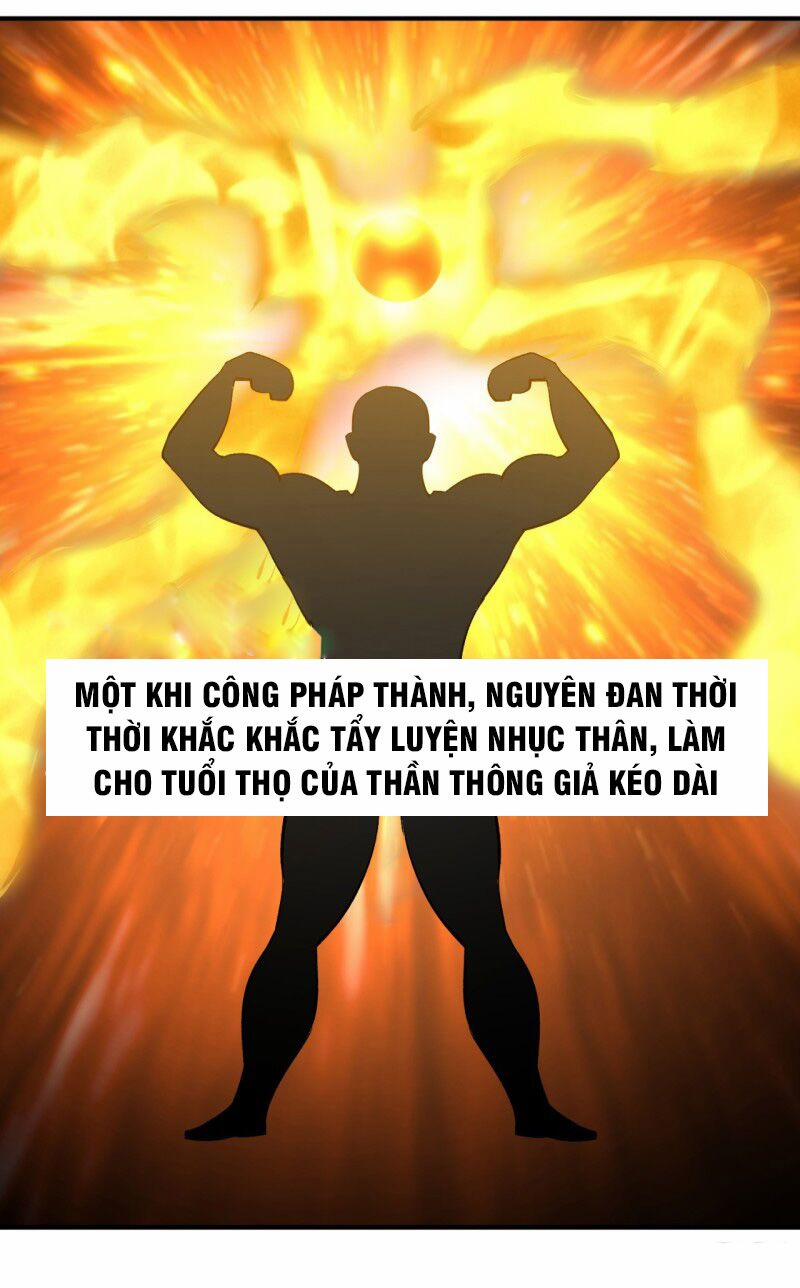 Ta Nhặt Được Thuộc Tính Tại Tu Chân Giới 24 trang 2