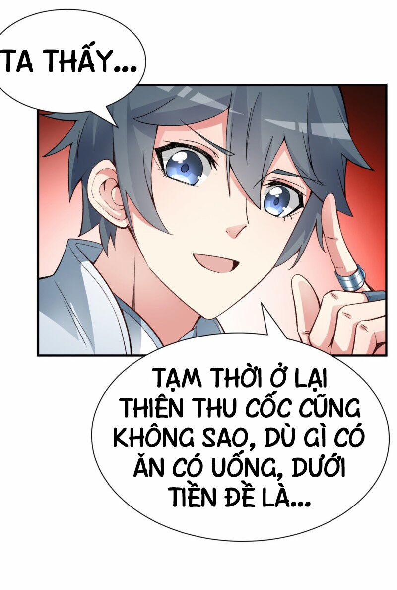 Ta Nhặt Được Thuộc Tính Tại Tu Chân Giới 24 trang 24