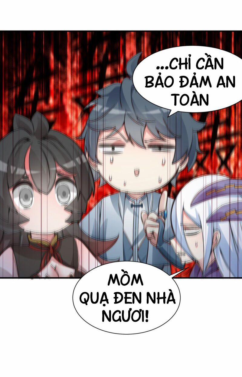 Ta Nhặt Được Thuộc Tính Tại Tu Chân Giới 24 trang 25