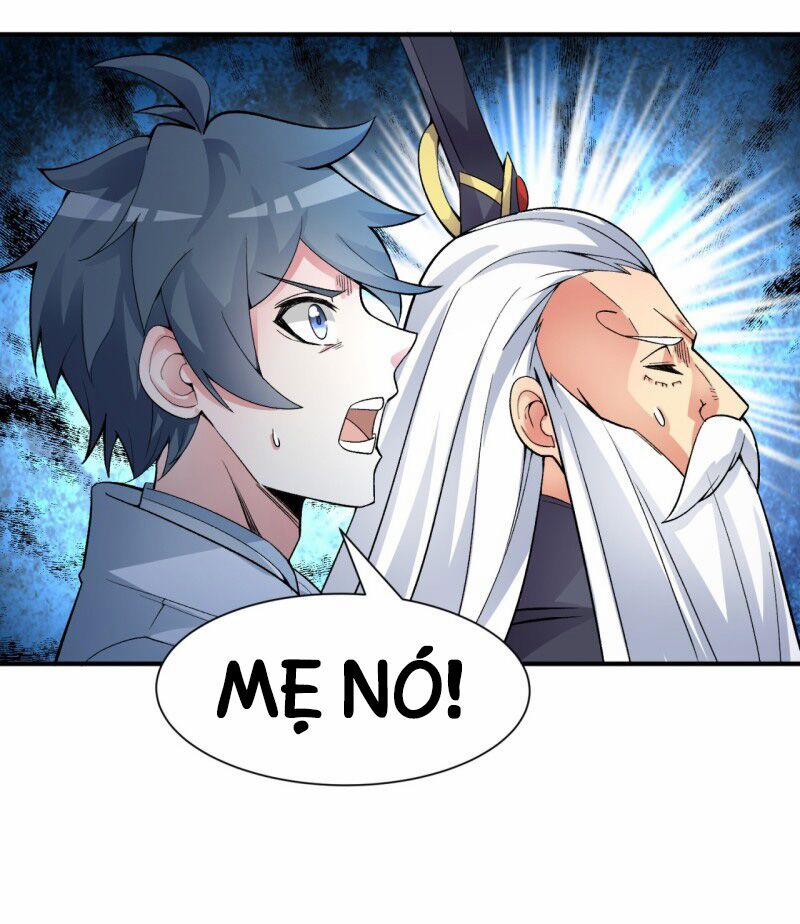 Ta Nhặt Được Thuộc Tính Tại Tu Chân Giới 24 trang 27