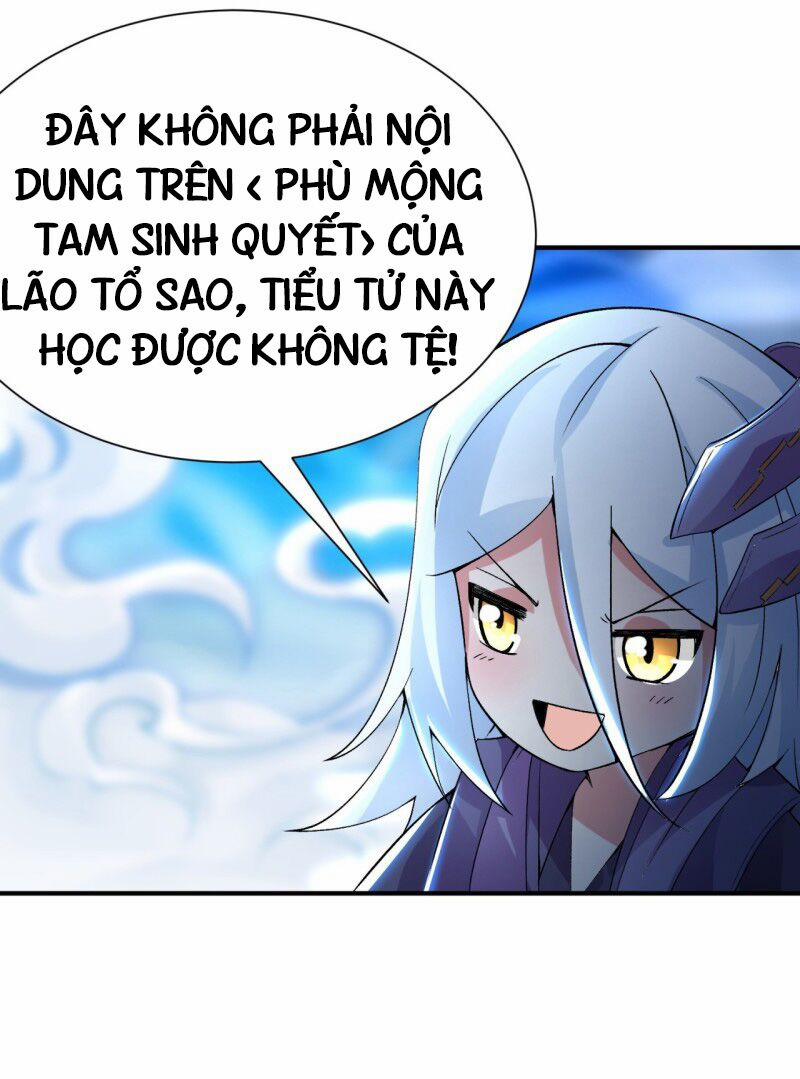 Ta Nhặt Được Thuộc Tính Tại Tu Chân Giới 24 trang 3