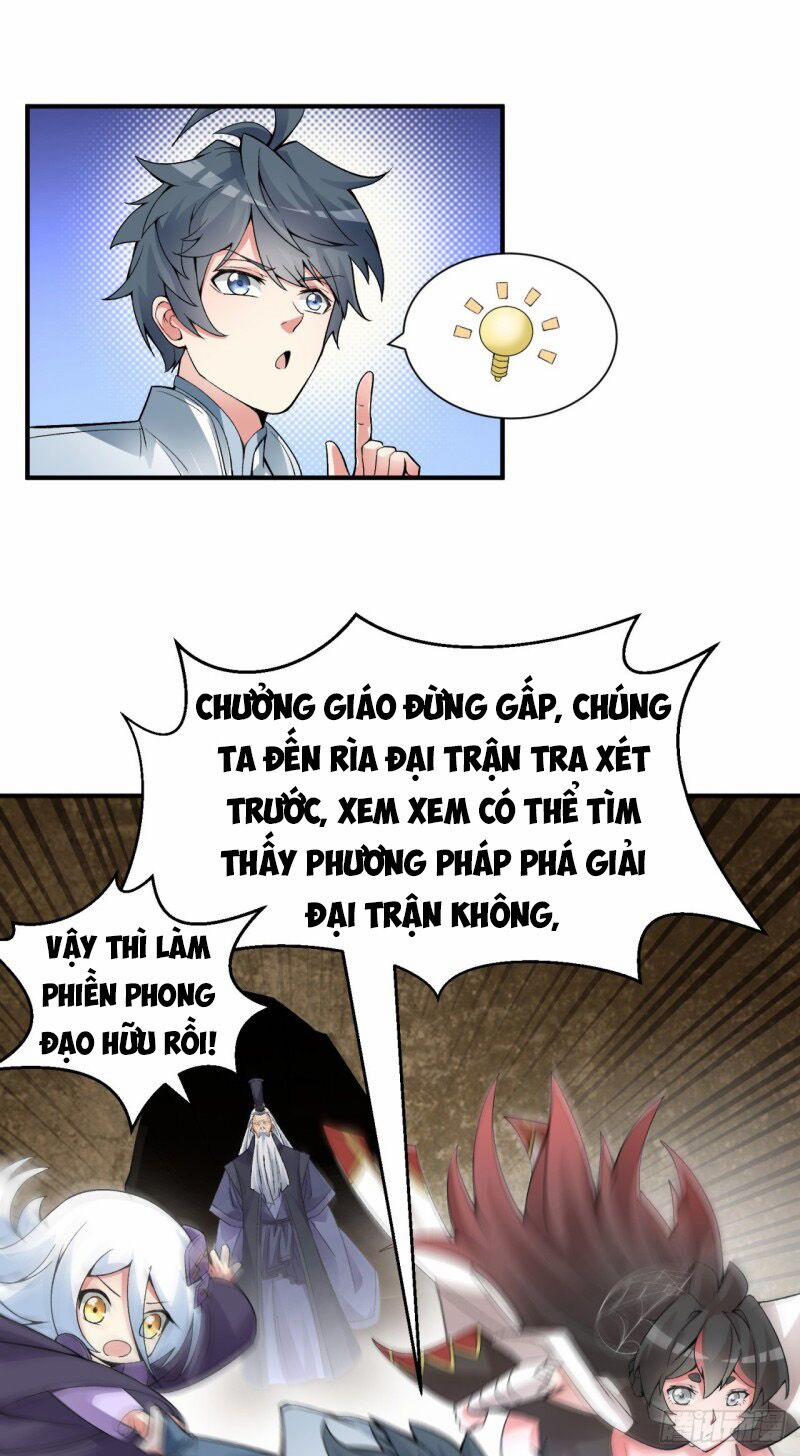 Ta Nhặt Được Thuộc Tính Tại Tu Chân Giới 24 trang 32