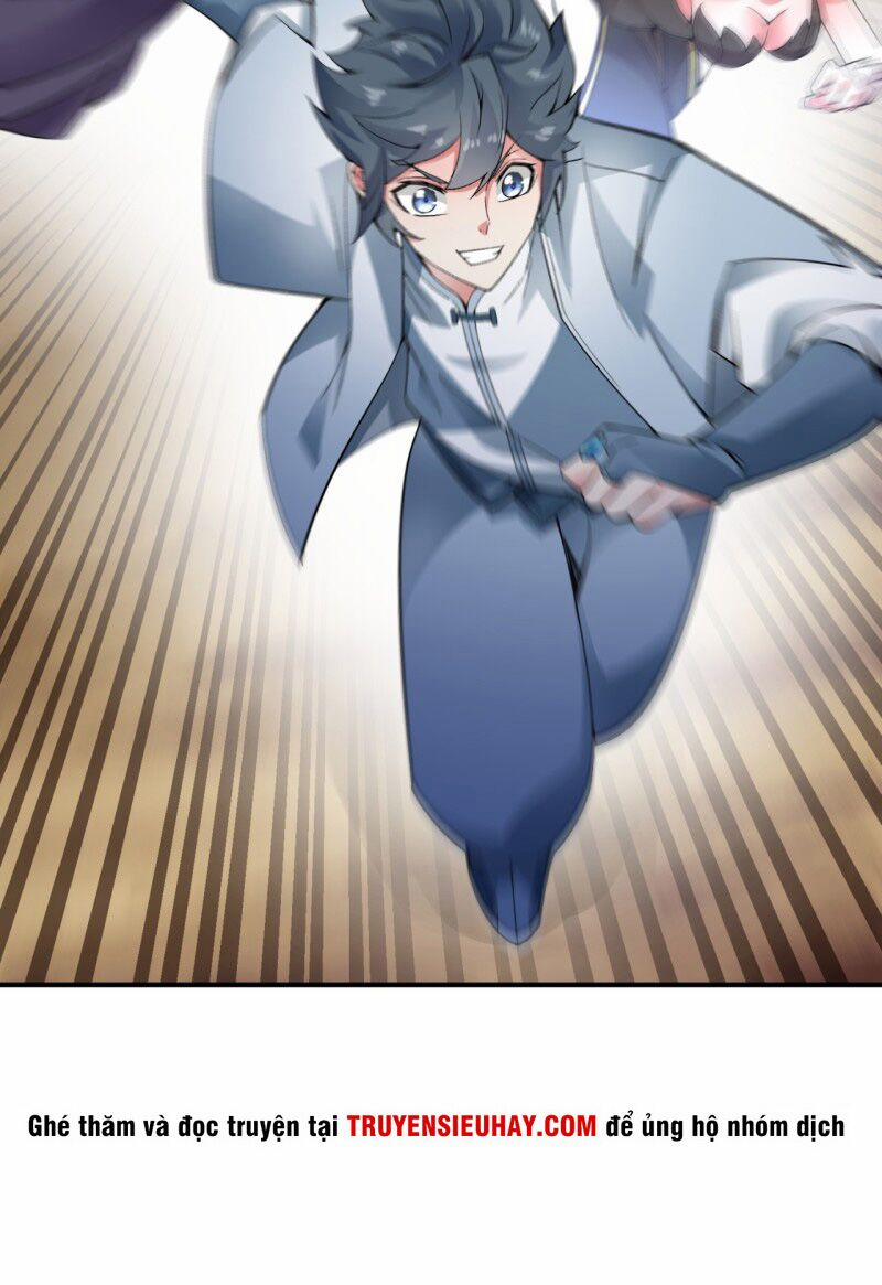 Ta Nhặt Được Thuộc Tính Tại Tu Chân Giới 24 trang 33