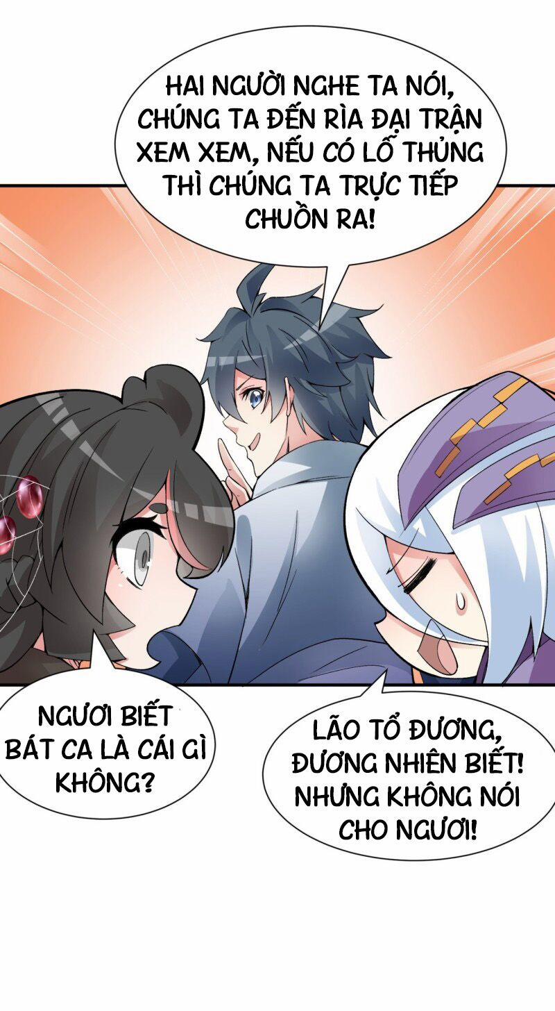 Ta Nhặt Được Thuộc Tính Tại Tu Chân Giới 24 trang 34